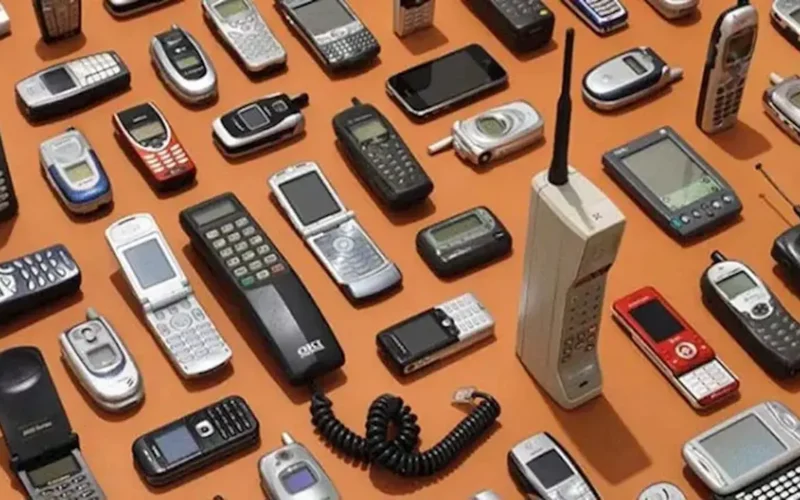 ترتيب تاريخي.. أكثر 100 هاتف مبيعًا عالميًا مصحوبًا بصور